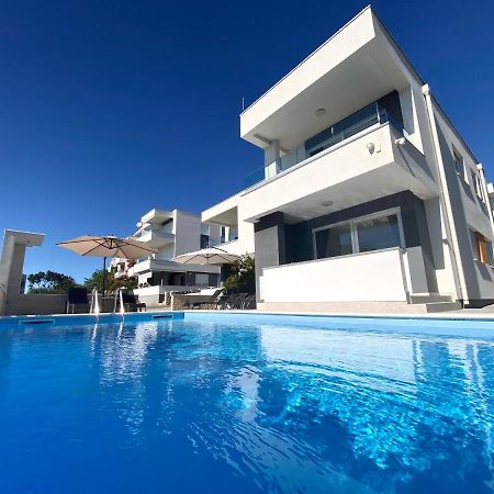 Fantasy Pool Villa Novalja Ngoại thất bức ảnh